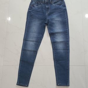 Wax jeans Brazilian but lift style